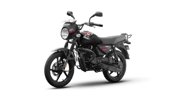 Bajaj CT 125X Top Speed